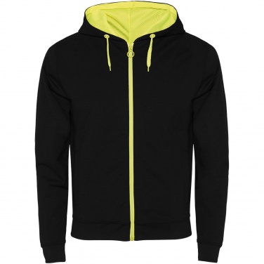 Logotrade profilprodukter bild: Fuji unisex sweatshirtjacka