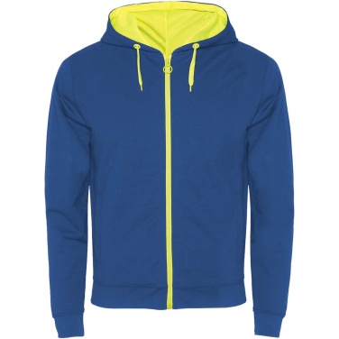 Logotrade reklamprodukter bild: Fuji unisex sweatshirtjacka