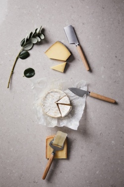 Logotrade profilprodukter bild: VINGA Retro cheese set