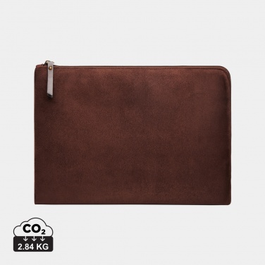 Logotrade presentreklam bild: VINGA Hunton laptop case