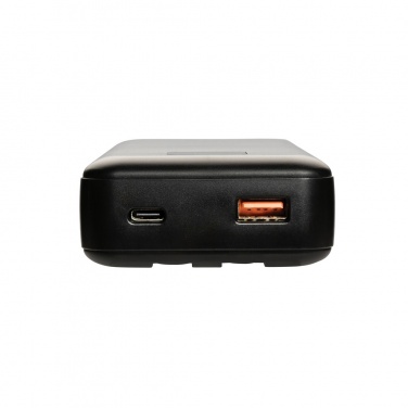 Logotrade kampanjprodukter bild: Gridley 20.000mAh/65W laptop powerbank RCS rplast