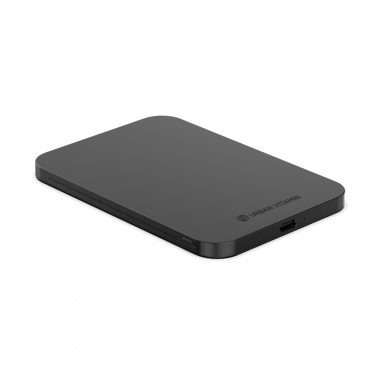 Logotrade profilprodukter bild: Urban Vitamin Burbank 3.000mAh powerbank RCS plast/aluminium