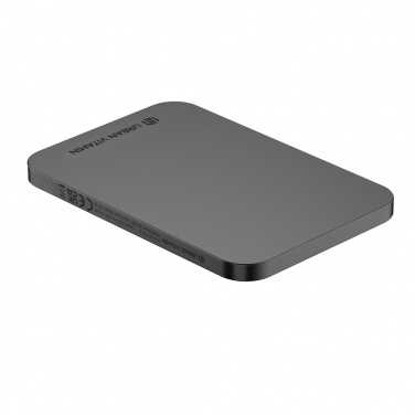 Logotrade profilreklam bild: Urban Vitamin Burbank 3.000mAh powerbank RCS plast/aluminium