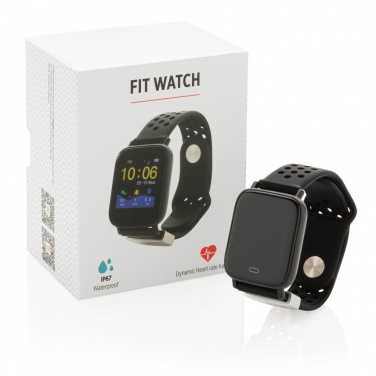 Logotrade reklamprodukter bild: Fit watch