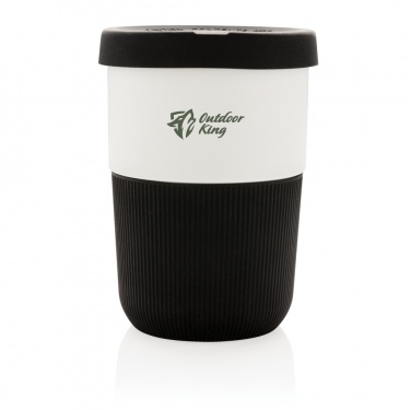 Logotrade profilprodukter bild: PLA cup coffee to go 380ml