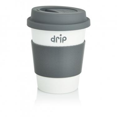 Logotrade kampanjprodukter bild: PLA-kaffemugg