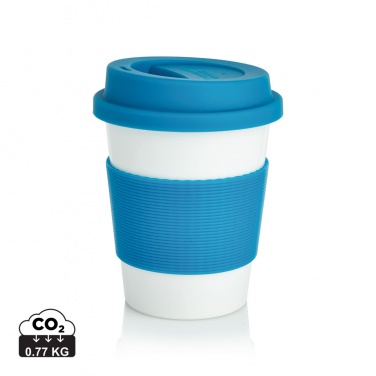 Logotrade reklamprodukter bild: PLA-kaffemugg