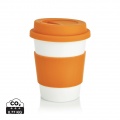 PLA-kaffemugg, orange