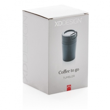 Logotrade profilprodukter bild: Coffee to go termosmugg