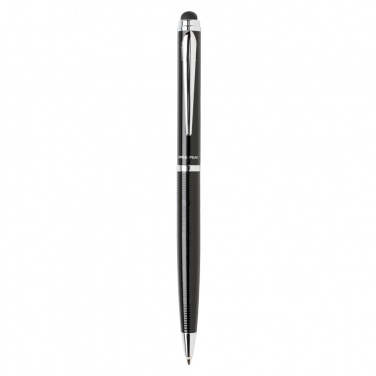 Logotrade reklamprodukter bild: Swiss Peak deluxe stylus penna