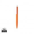 X3 penna smooth touch, orange