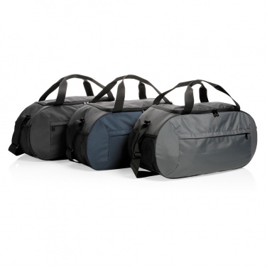 Logotrade profilreklam bild: Impact AWARE™ RPET modern sport duffle