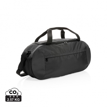 Logotrade kampanjprodukter bild: Impact AWARE™ RPET modern sport duffle