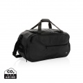 Swiss Peak AWARE™ RPET sport duffle, svart