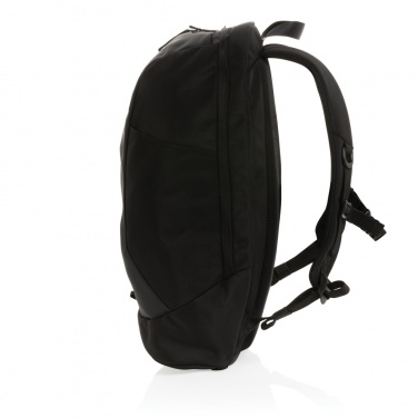 Logotrade profilreklam bild: Swiss Peak AWARE™ RPET 15.6" jobb/gymryggsäck