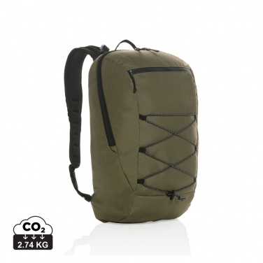 Logotrade reklamprodukter bild: Impact AWARE™ hikingryggsäck 18L