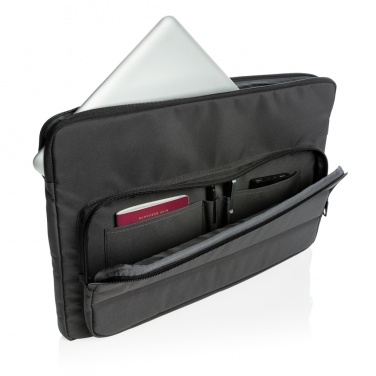 Logotrade profilreklam bild: Impact AWARE™ RPET 15.6" laptopsleeve