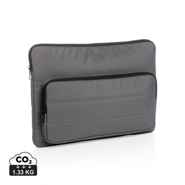 Logotrade profilreklam bild: Impact AWARE™ RPET 15.6" laptopsleeve