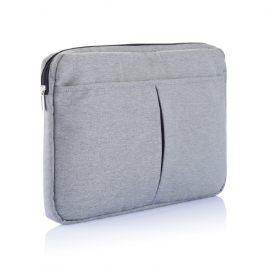 Logotrade presentreklam bild: Laptop sleeve 15” PVC-fri