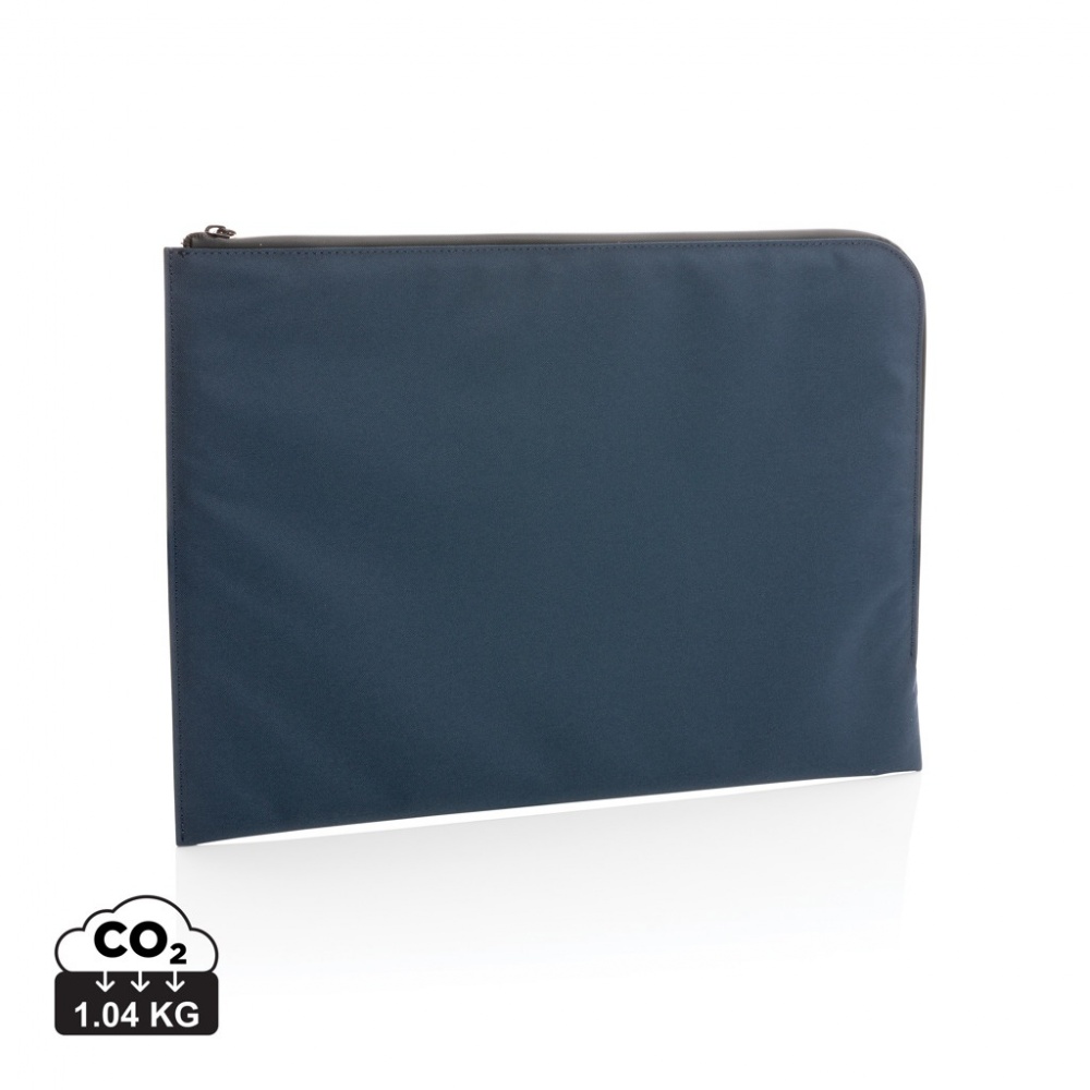 Logotrade profilreklam bild: Impact Aware™ laptop 15.6" minimalistisk laptopsleeve