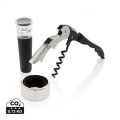 Vino Sommelier set 3 delar, silver