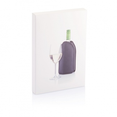 Logotrade profilreklam bild: Wine cooler sleeve