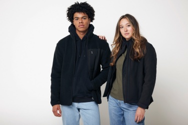 Logotrade kampanjprodukter bild: Iqoniq Makalu soft shell damjacka i återvunnen polyester