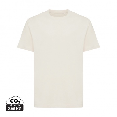 Logotrade reklamprodukter bild: Iqoniq Kakadu relaxed t-shirt i återvunnen bomull