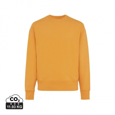 Logotrade kampanjprodukter bild: Iqoniq Kruger relaxed fit sweatshirt i återvunnen bomull