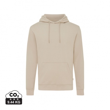 Logotrade kampanjprodukter bild: Iqoniq Jasper hoodie i återvunnen bomull