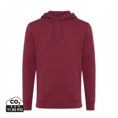 Logotrade presentreklam bild: Iqoniq Jasper hoodie i återvunnen bomull