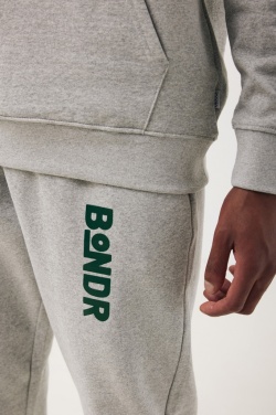 Logotrade profilprodukter bild: Iqoniq Torres hoodie i återvunnen ofärgad bomull