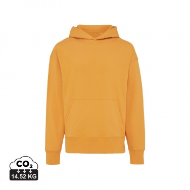 Logotrade kampanjprodukter bild: Iqoniq Yoho relaxed fit hoodie i återvunnen bomull