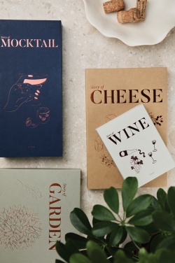 Logotrade profilprodukter bild: VINGA Story of cheese