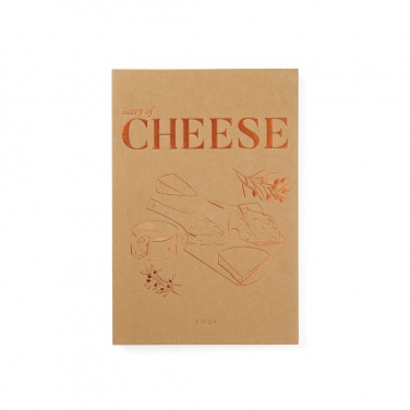 Logotrade reklamprodukter bild: VINGA Story of cheese