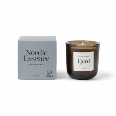 Logotrade profilprodukter bild: VINGA Nordic essence doftljus small