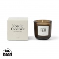 VINGA Nordic essence doftljus small, benvit