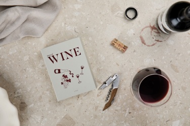 Logotrade profilprodukter bild: VINGA Story of wine