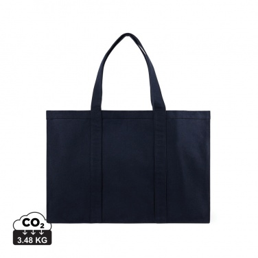 Logotrade reklamprodukter bild: VINGA Hilo AWARE™ återvunnen canvas maxi tote bag