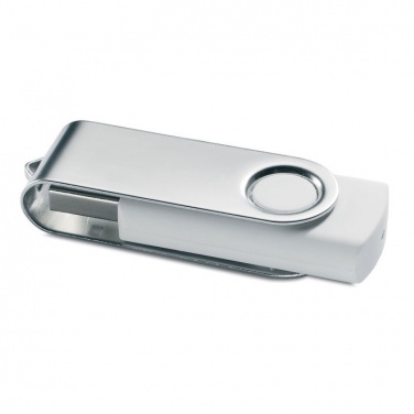 Logotrade reklamprodukter bild: Techmate. USB flash  4GB