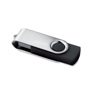 Logotrade profilreklam bild: Techmate. USB flash 8GB