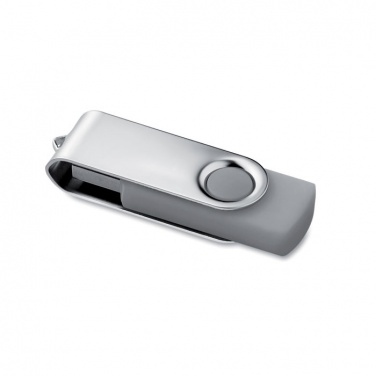 Logotrade profilreklam bild: Techmate. USB flash 8GB