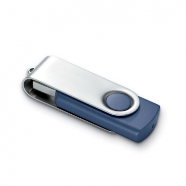 Logotrade presentreklam bild: Techmate. USB flash 16GB