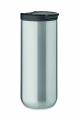 Termokopp 330 ml, Matt Silver