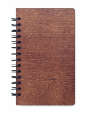 Logotrade profilprodukter bild: A5 Björk GROWBOOK™