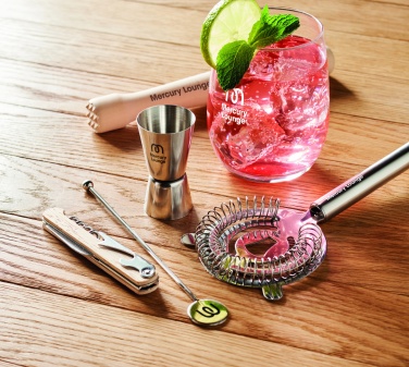 Logotrade profilreklam bild: Cocktailkit med 5 delar