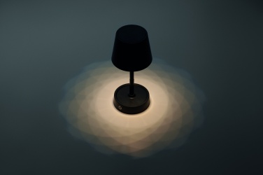 Logotrade profilprodukter bild: USB-laddningsbar bordslampa