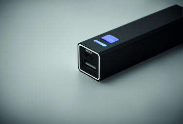 Logotrade profilprodukter bild: Powerbank 2600 mAh