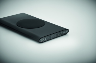 Logotrade profilprodukter bild: Powerbank 5000mAh 15W