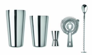 Logotrade reklamprodukter bild: Cocktail shaker set 750 ml